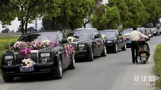 中国十大豪车城市排行榜,全国豪车城市排名