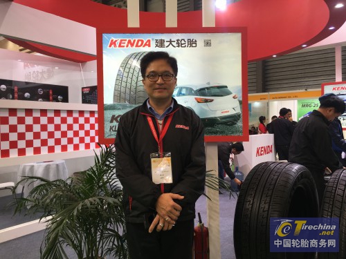 建大轮胎磨标,建大轮胎质量怎么样