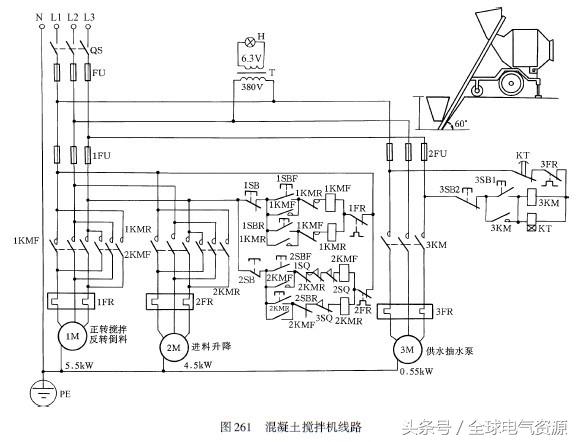老电工总结的电气基础,老电工笔记100个电工维修技巧