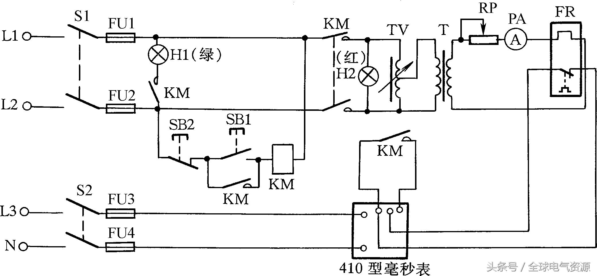 老电工总结的电气基础,老电工笔记100个电工维修技巧