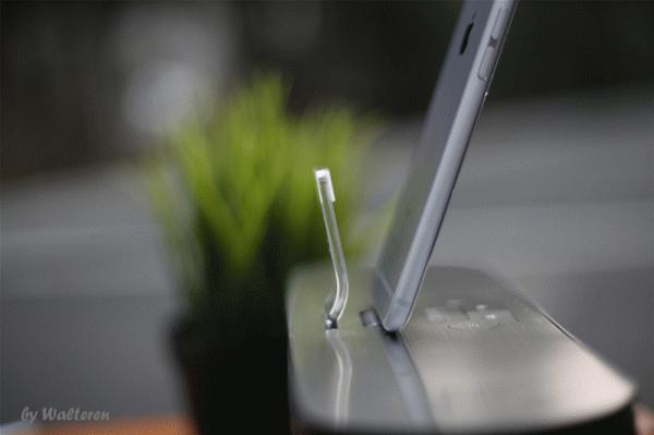 不用耳机孔一样插上就听，RSRDS909未来音响体验