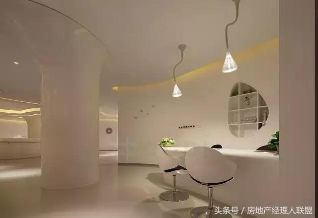 26个绝美售楼处设计图,100套绝美别墅设计图