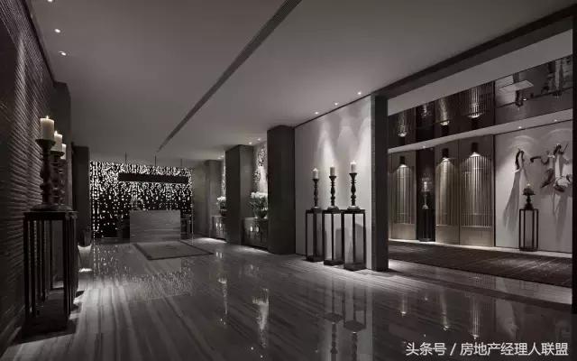 26个绝美售楼处设计图,100套绝美别墅设计图