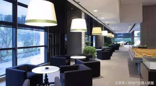 26个绝美售楼处设计图,100套绝美别墅设计图