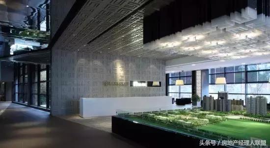 26个绝美售楼处设计图,100套绝美别墅设计图
