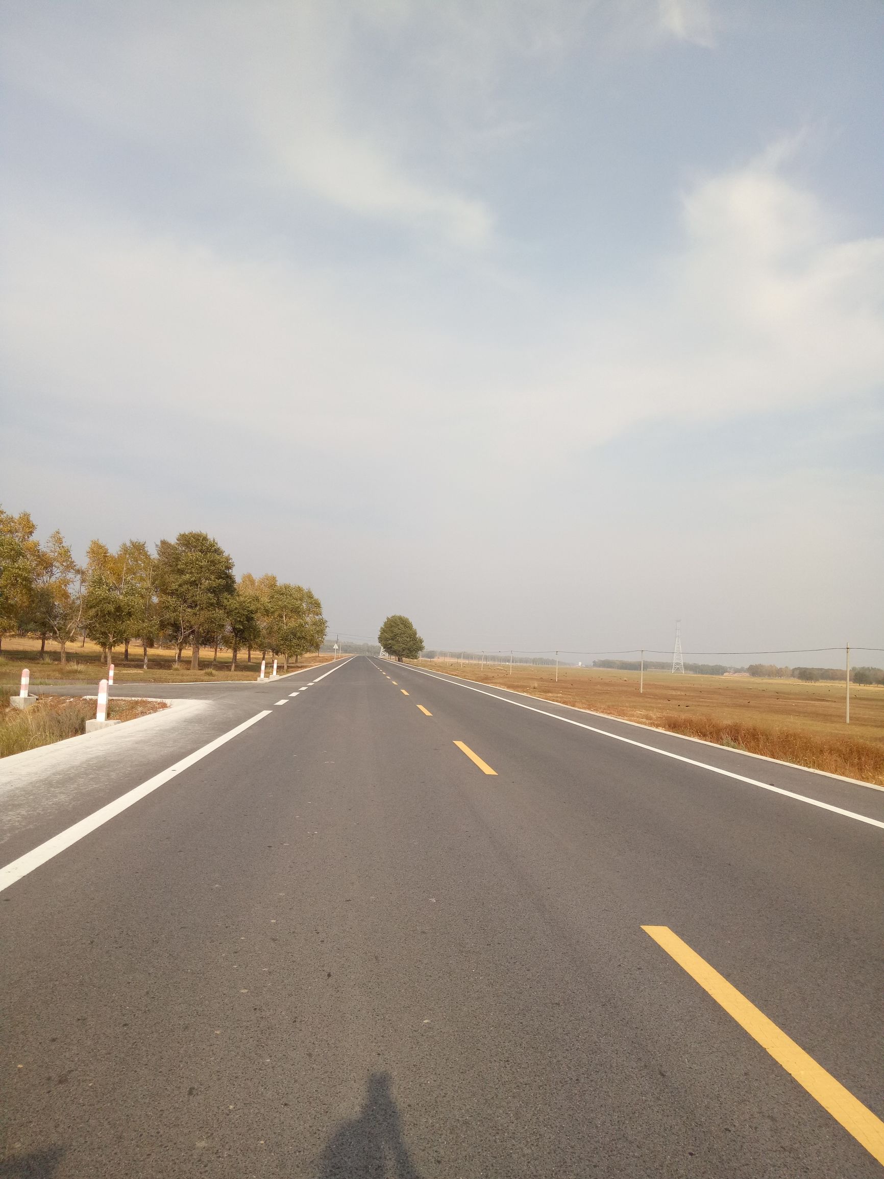 张北的草原天路之旅,张北天路攻略