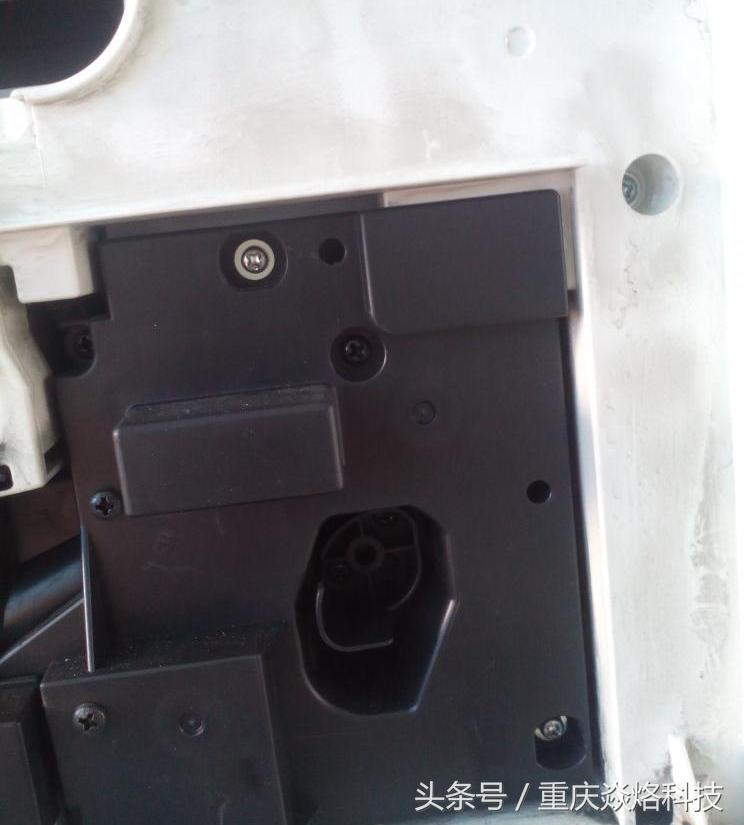 震旦369复印机更换感光鼓单元,震旦228复印操作教程