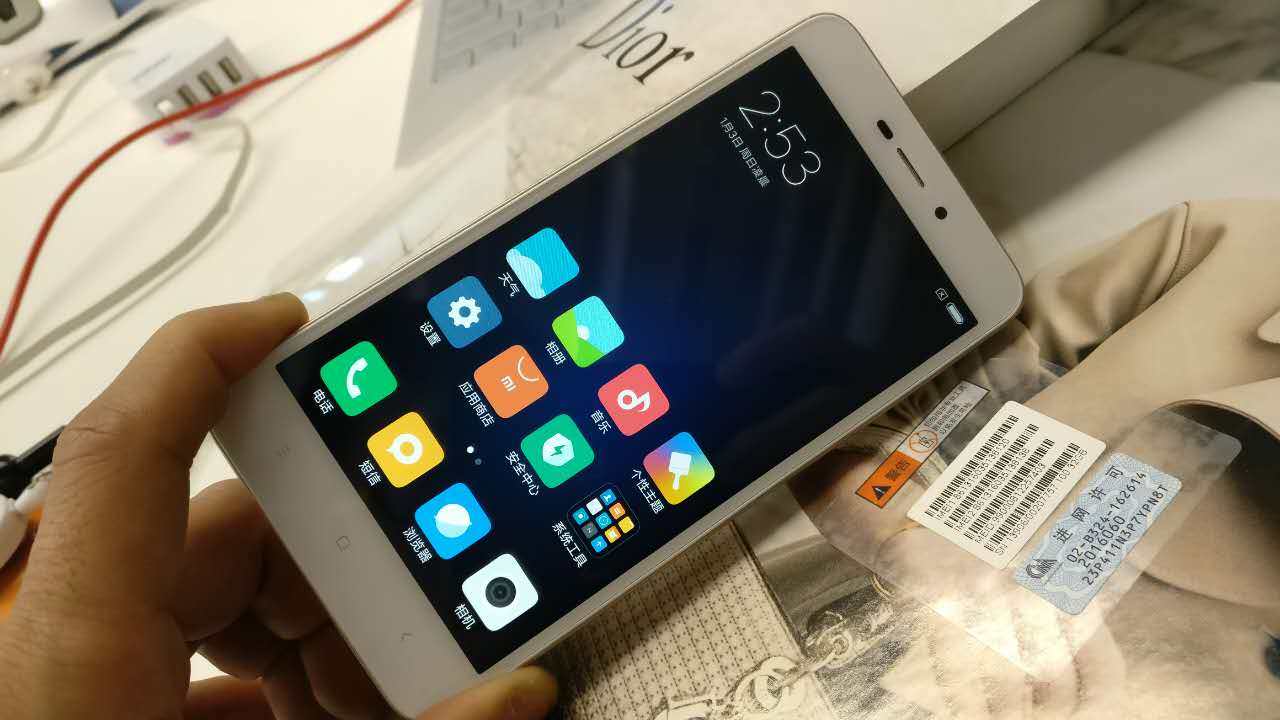 小米红米4a手机测评,499的红米watch4