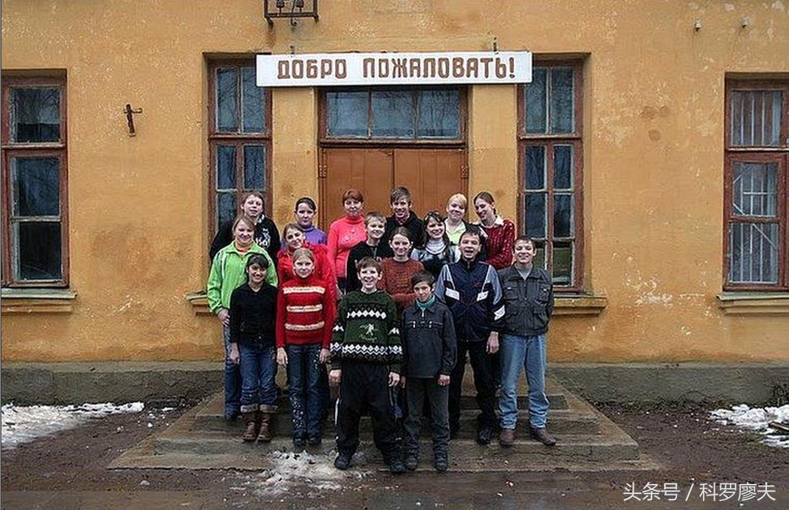 俄罗斯农村这么落后吗,俄罗斯农村贫困生活