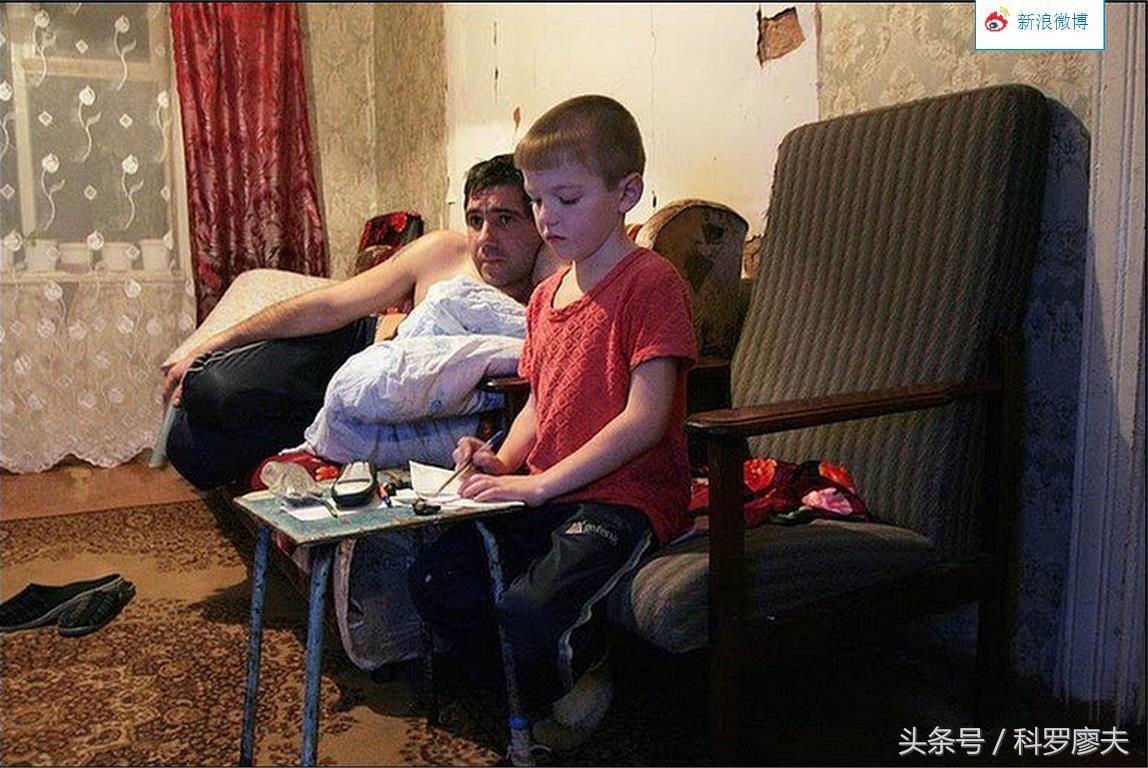 俄罗斯农村这么落后吗,俄罗斯农村贫困生活