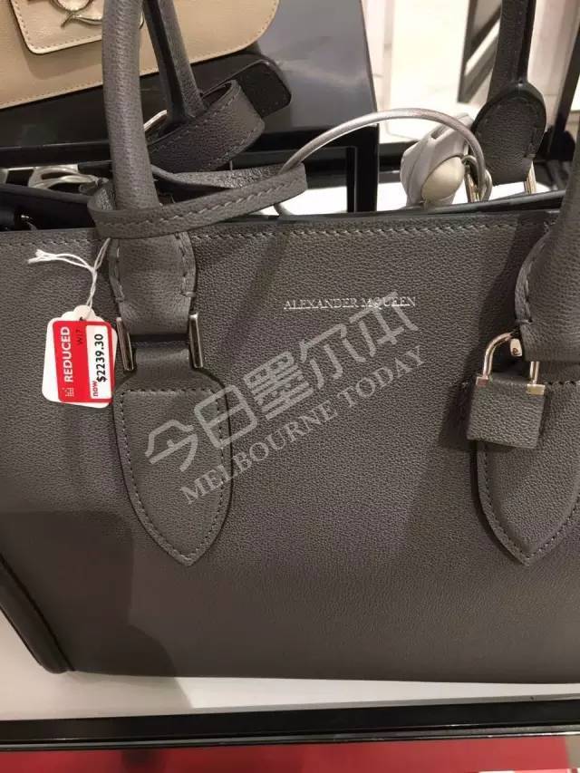墨市BoxingDay现场：蔻驰5折！兰蔻YSL7折