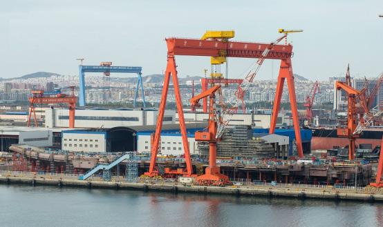 003航母与伊丽莎白女王号,伊丽莎白女王号航母和003型航母