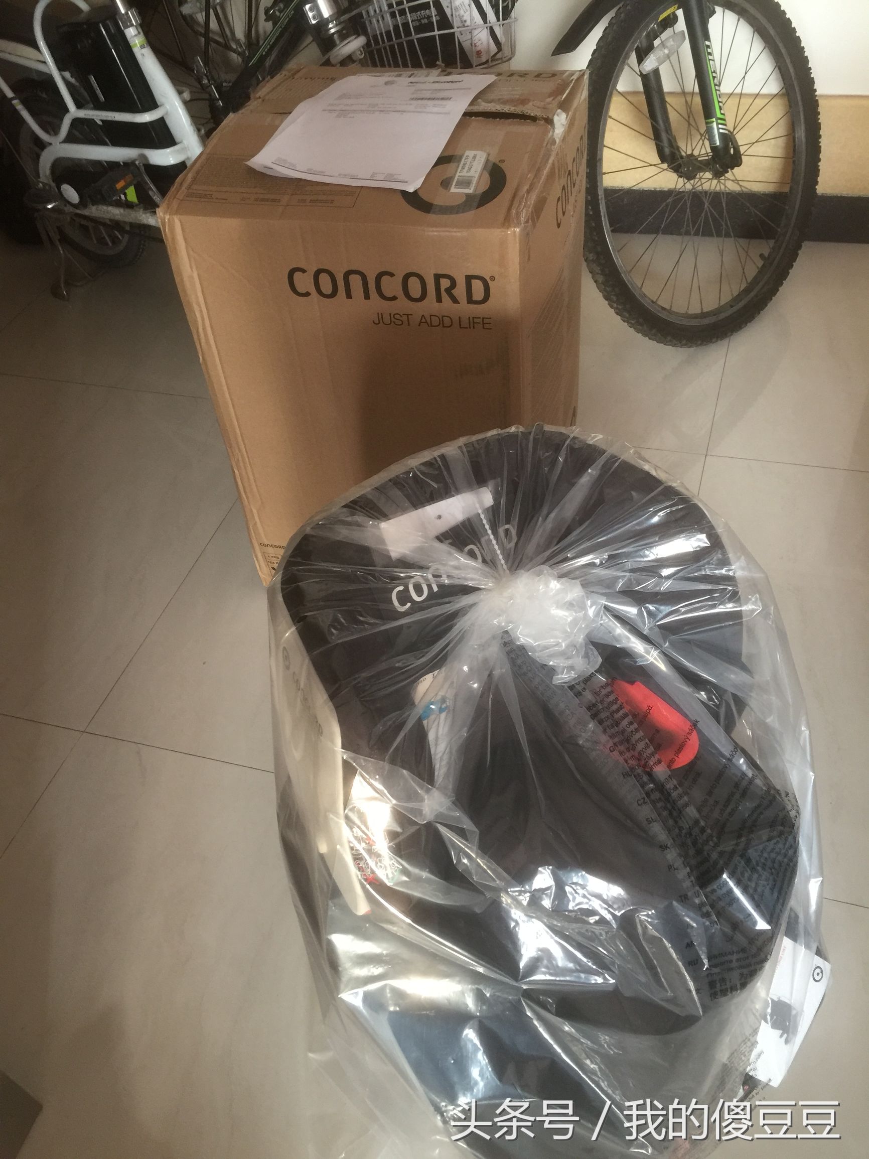 小熊开箱儿童安全座椅,安全座椅德淘