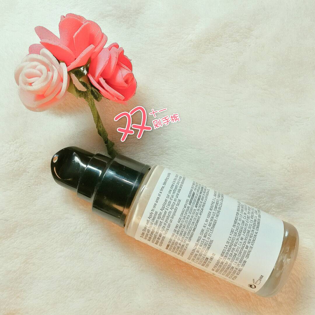 分享自己最好用的粉底液,油皮粉底液推荐持妆