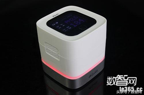 评测｜应对寒冬雾霾新管家麦乐克安居侠PM2.5检测仪来了！