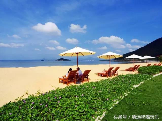 英德温泉‘约泡’全攻略，这个冬天约一‘泡’？