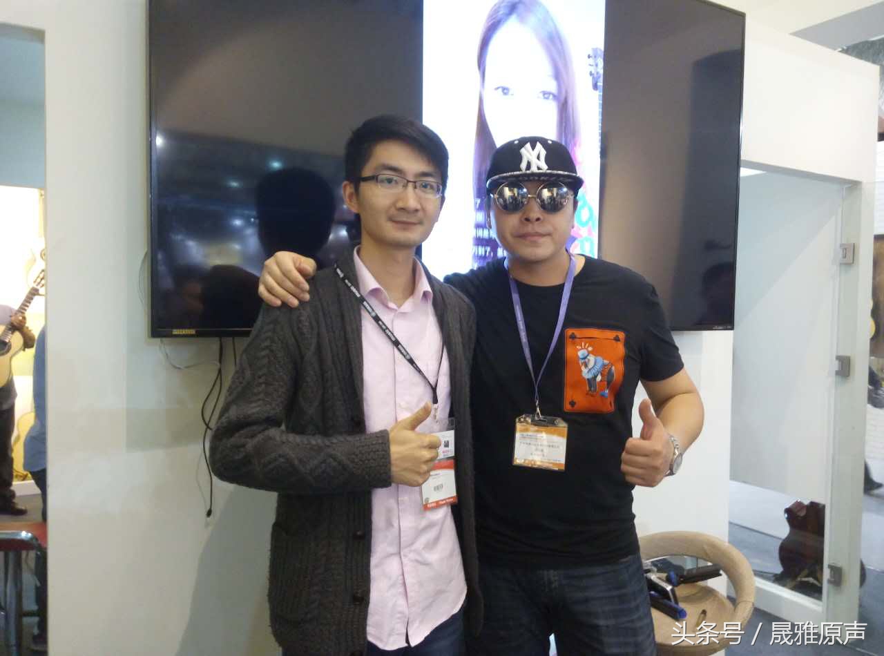 吉他大神陈亮,吉他教学郝浩涵