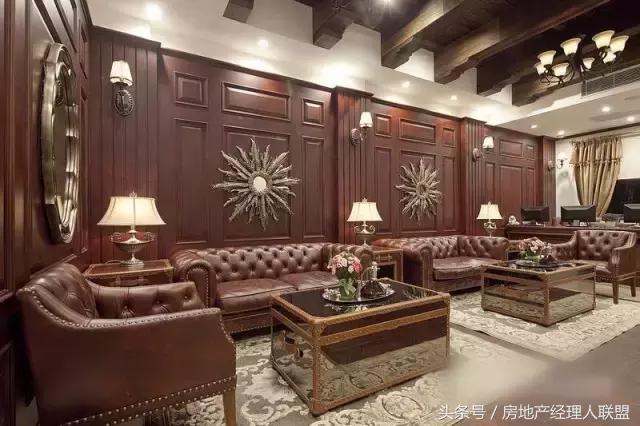 26个绝美售楼处设计图,100套绝美别墅设计图