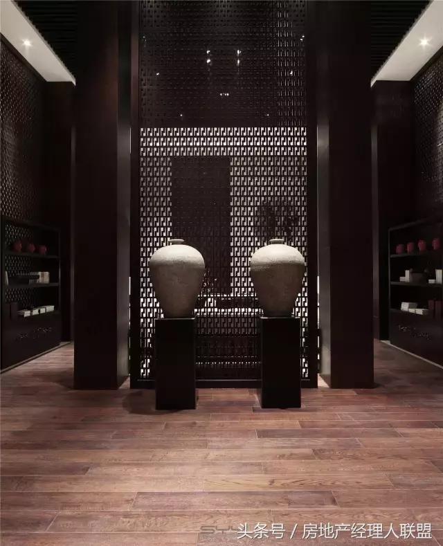 26个绝美售楼处设计图,100套绝美别墅设计图