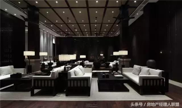 26个绝美售楼处设计图,100套绝美别墅设计图