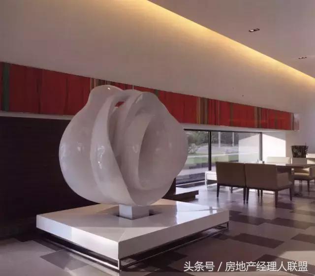 26个绝美售楼处设计图,100套绝美别墅设计图