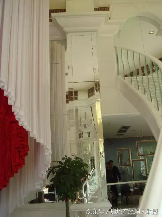 26个绝美售楼处设计图,100套绝美别墅设计图