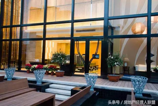 26个绝美售楼处设计图,100套绝美别墅设计图