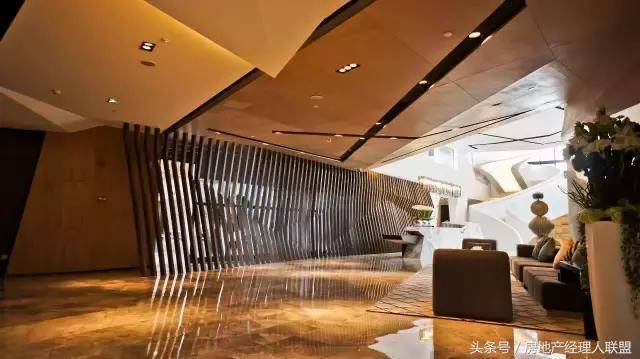26个绝美售楼处设计图,100套绝美别墅设计图