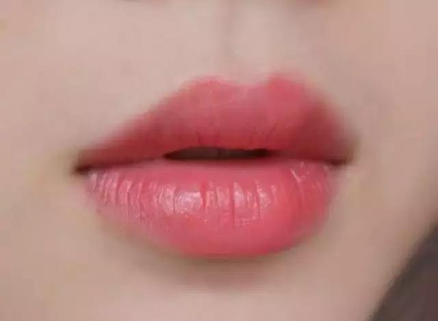 女神百搭口红色号,女生变白指南