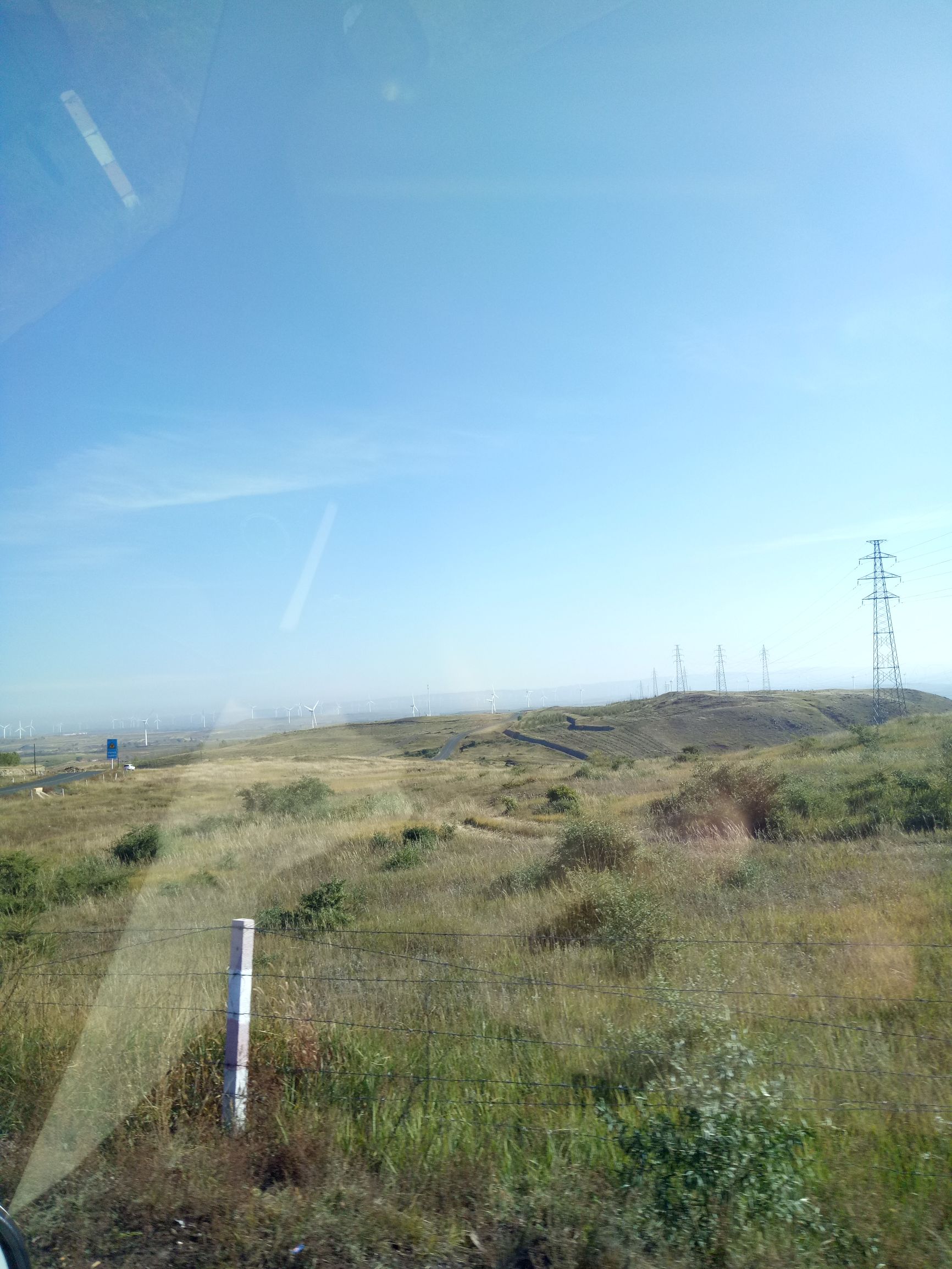 张北的草原天路之旅,张北天路攻略