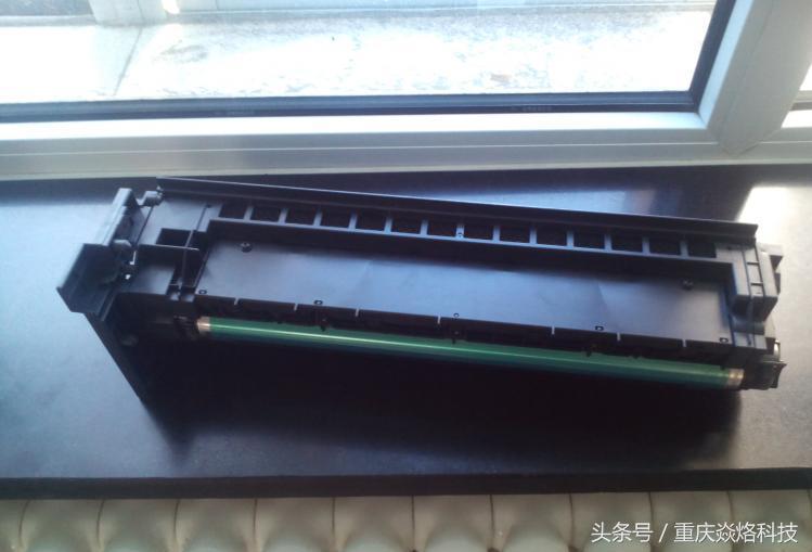 震旦369复印机更换感光鼓单元,震旦228复印操作教程