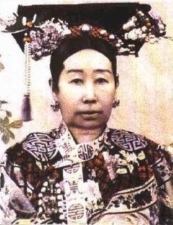 慈禧怎么评价武则天,慈禧到底是一个有能力的女人吗