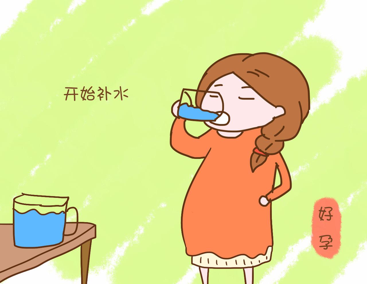 产检一切都正常就是羊水少,产检医生说羊水多了怎么办