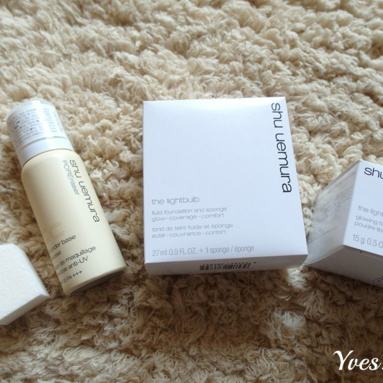 分享自己最好用的粉底液,油皮粉底液推荐持妆