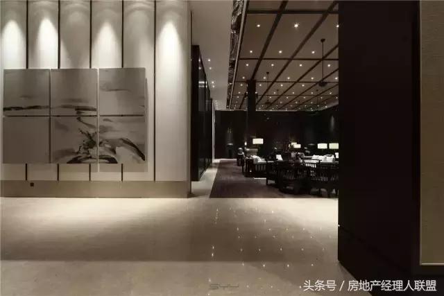 26个绝美售楼处设计图,100套绝美别墅设计图