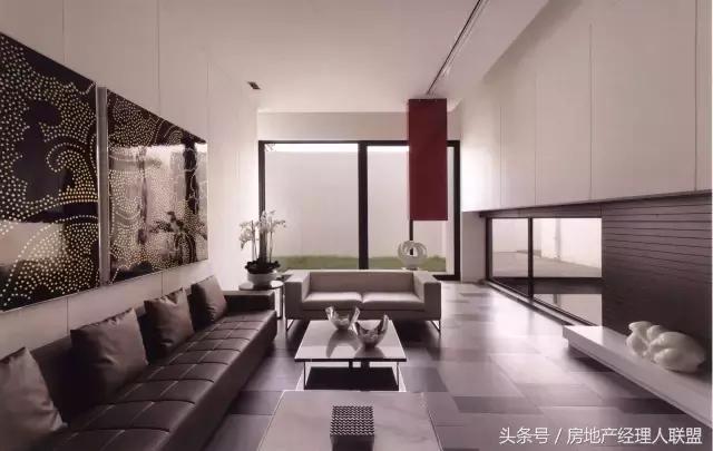 26个绝美售楼处设计图,100套绝美别墅设计图