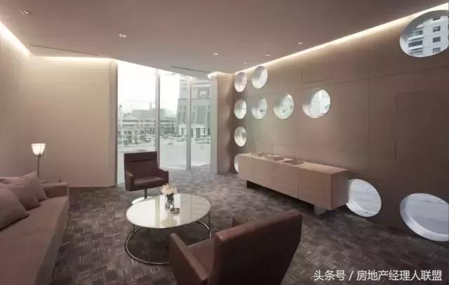 26个绝美售楼处设计图,100套绝美别墅设计图