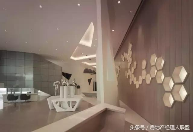 26个绝美售楼处设计图,100套绝美别墅设计图