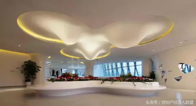 26个绝美售楼处设计图,100套绝美别墅设计图