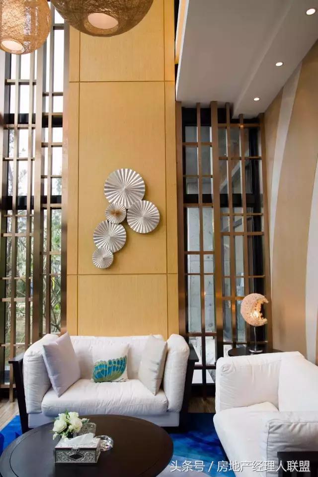 26个绝美售楼处设计图,100套绝美别墅设计图