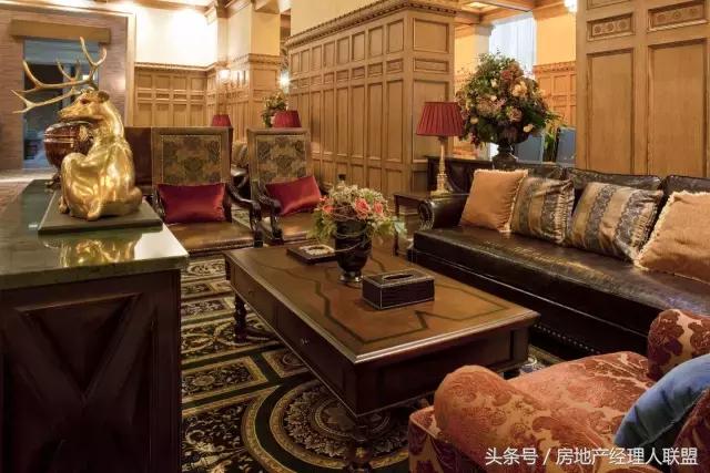 26个绝美售楼处设计图,100套绝美别墅设计图