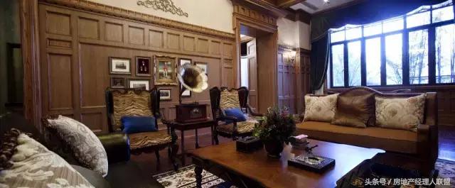 26个绝美售楼处设计图,100套绝美别墅设计图