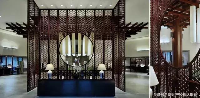 26个绝美售楼处设计图,100套绝美别墅设计图