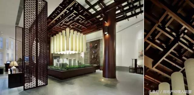 26个绝美售楼处设计图,100套绝美别墅设计图