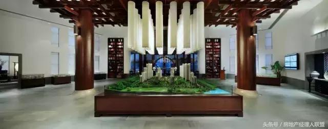 26个绝美售楼处设计图,100套绝美别墅设计图