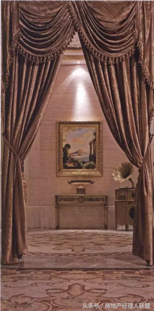 26个绝美售楼处设计图,100套绝美别墅设计图