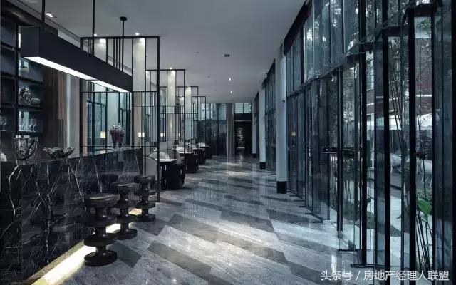 26个绝美售楼处设计图,100套绝美别墅设计图