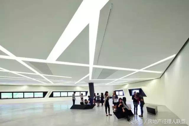 26个绝美售楼处设计图,100套绝美别墅设计图