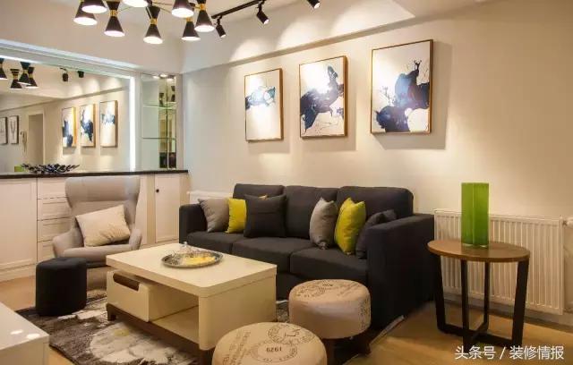 自带高能隐形床|经纪人家的房子都装的这么带感吗？