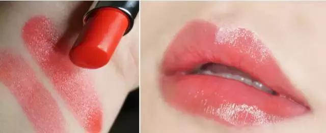 女神百搭口红色号,女生变白指南